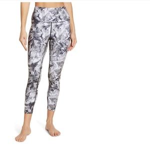 New Zella tye dye marble leggings sz xs Host Pick!!